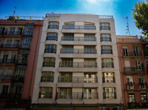 Aparto-Hotel Rosales