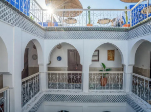 Riad L'oriental & SPA