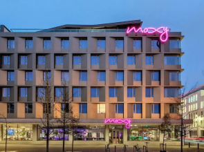 Moxy Antwerp