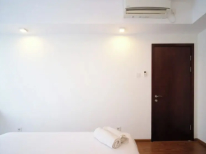 Minimalist And Restful 2Br At Grand Sungkono Lagoon Apartment
