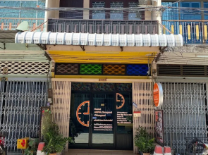 AMPM Hostel Changmoi Chiangmai