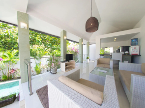 Kama Villas Uluwatu