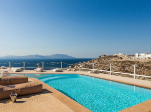 Villa Amaryllis by Mykonos Pearls