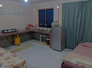 Homestay pekan ranau