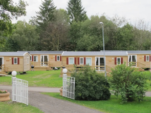 Swecamp Jägersbo - Camping & Stugor