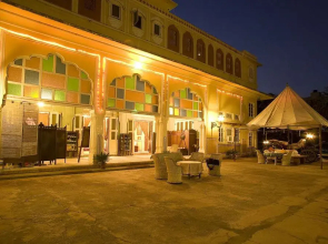 Naila Bagh Palace