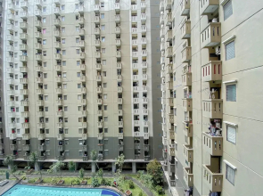 Great Deal Studio At Gateway Ahmad Yani Cicadas Apartment