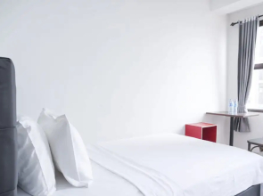 Cozy Living Studio Transpark Cibubur Near Shopping Center Apartment
