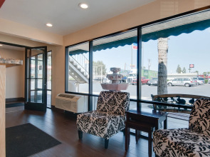 Vagabond Inn Bakersfield South