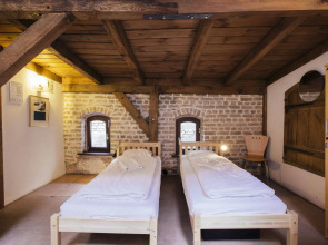 Amalienhof Hostel Riga