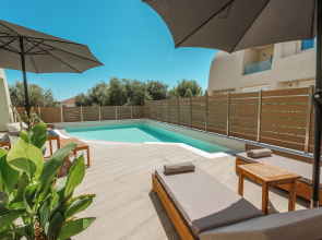 Tortuga Luxury Villas
