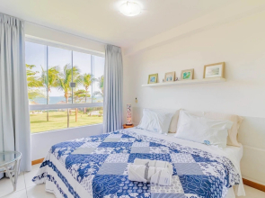GB71 Apartamento 2 Quartos - Vista Mar