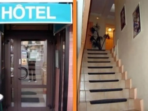 Hôtel Restaurant Le Monte Carlo