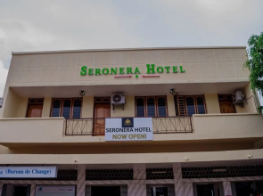 Seronera Hotel