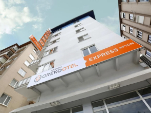 Oreko Ekspres Otel Afyon