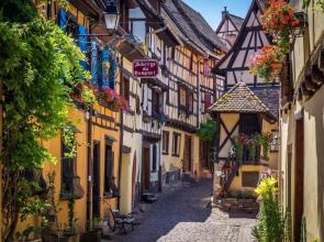 Gite Edelweiss à Eguisheim