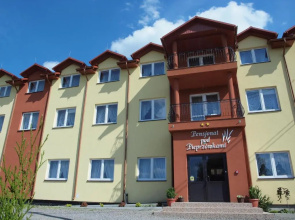 Pensjonat pod Pieprzówkami