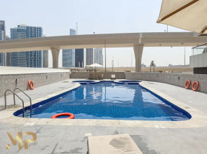 Апартаменты 1 Bedroom with Panoramic Marina views