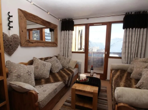 Apartment Chamois