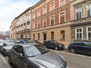 Strzelecka Apartment Cracow by Renters