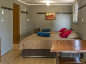Orange River Rafting Lodge by Country Hotels