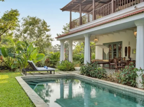 Villa Eden - 10 Mins From Thalassa Vagator Beach