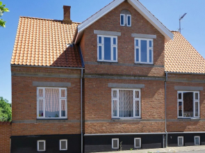 Spacious Holiday Home in Bornholm With Spa