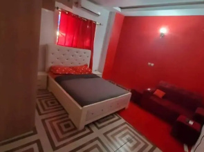 Here is our Lovely 1-bed Apartment in Abidjan
