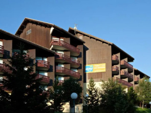 VVF La Plagne Montalbert Paradiski