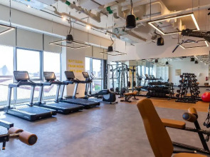 Отель Premier Inn Dubai Dragon Mart