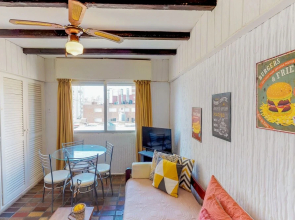Apartamento Cómodo en Avenida Gorlero - Edificio Isla Lobos