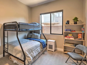Luxe Home w/ Furnished Patio < 3 Mi to Nau!