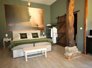 B&B La Difference Le Pressoir