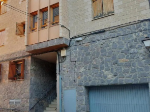 La Marmota Suite apartamento rústico en Panticosa