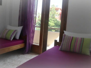 Magda's house