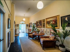 Rosetti House / 6-bed Home on Osea Island, Essex