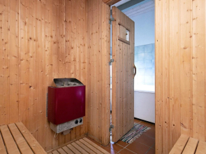 Splendid Holiday Home in Vejers With Sauna
