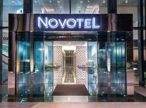 Novotel Abu Dhabi Al Bustan