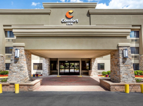 Comfort Inn Hoffman Estates - Schaumburg