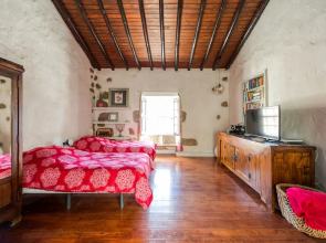 La Casona Roja