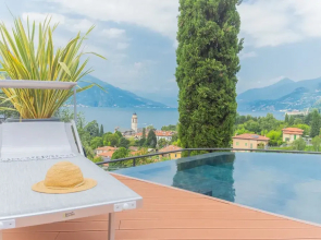 Villa Cosima in Bellagio With Private Pool