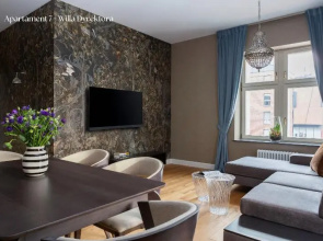 Browar Hevelius Apartments