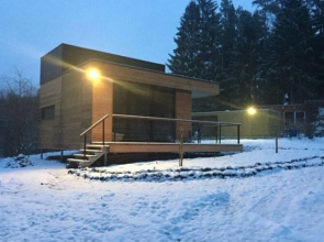 Ecological Holiday Home Near Durbuy With Hot Tub