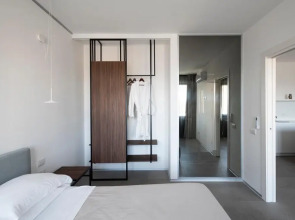 Alkamuri Posh Hotel Spa 110 Suite Superior