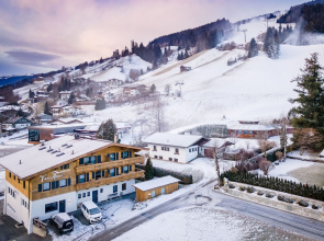 Pleasant Apartment in Jochberg With Balcony