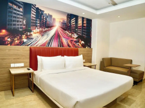 Alivaa Hotel Gurugram Sohna Road City Center