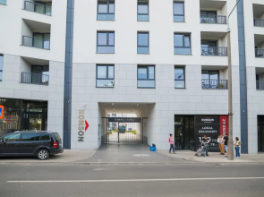 Green Apartments- Ericius Group