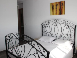 Elegant rooftop apartment- Hammamet- Mrezgua