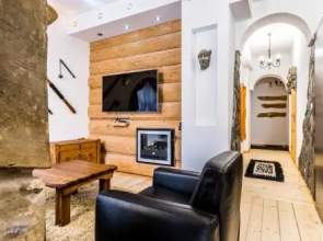 Apartament Harnasiowa Grota
