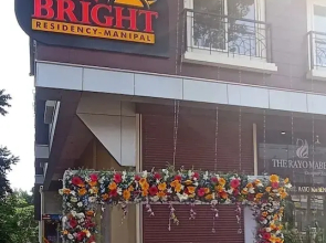 Hotel Sunbright Residency - Manipal